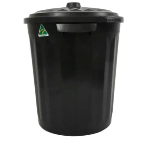 Dusbin 50-BLK