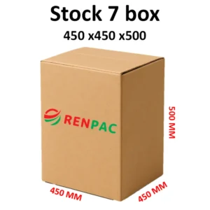 Stock Box 7 Double Wall Box