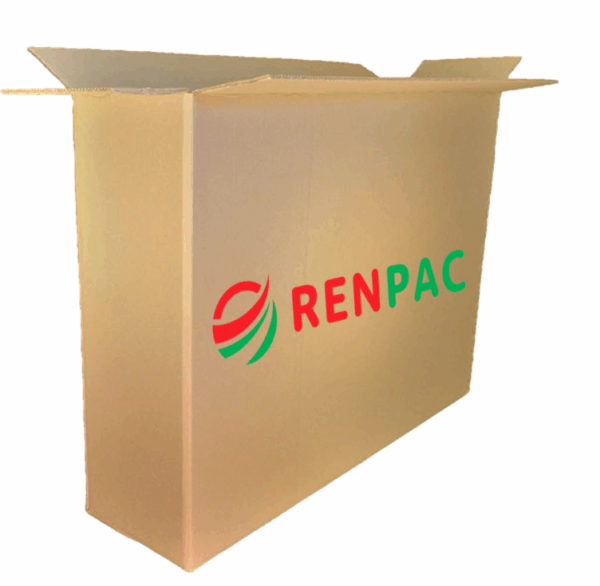 TV 55 Inch Double Wall Board - Renpac